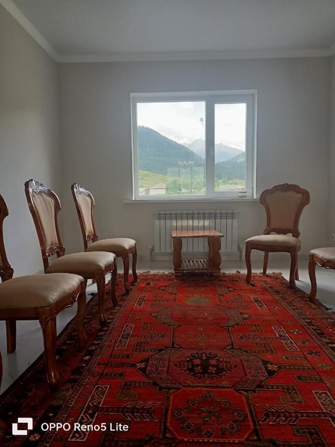 Hotel Kolsay Eki Agayindy Kurmenty Exteriör bild